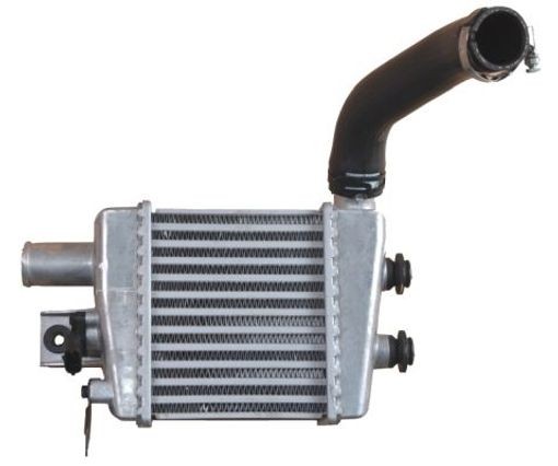 NRF 30333 Ladeluftkühler LLK Turbokühler Kühler für Kia - Bild 3