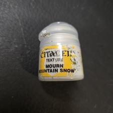 Games Workshop Warhammer - Citadel Colour Paint Fortress Grey 12ml - Read