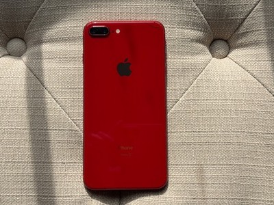 Apple iPhone 8 Plus - 64 GB - (PRODUCT)RED (Unlocked)