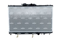 MotorkÜHler WasserkÜHler FÜR Toyota Corolla Liftback ( E11 ) - NRF 59078
