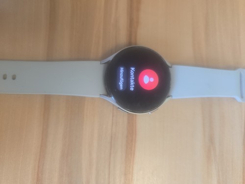 Samsung Galaxy Watch4 Comf, 44mm Aluminiumgehäuse verschiedenen Bändern - ... - Bild 4 von 13
