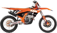 Factory Effex EVO 20 Graphic Kit for KTM SX 65 Model 27-02512