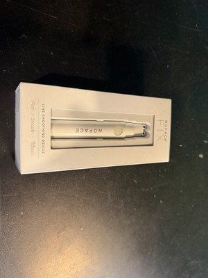 NuFace Fix Line Smoothing Device NEW 