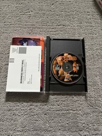 Sega Saturn Burning Rangers W/ Registration Card