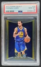 2012-13 Panini Select Stephen Curry #39 PSA 10 Golden State Warriors CN