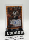 2025 Topps Dwyane Wade Chrome Autographs (Raw)
