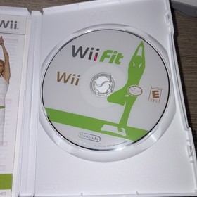 Nintendo OEM Balance Board For Wii & Wii Fit Plus Game Cleaned Tested Works