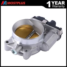 Throttle Body Assembly For 2007-08 Chevy Tahoe 4.8L 5.3L 06-09 Trailblazer 6.0L