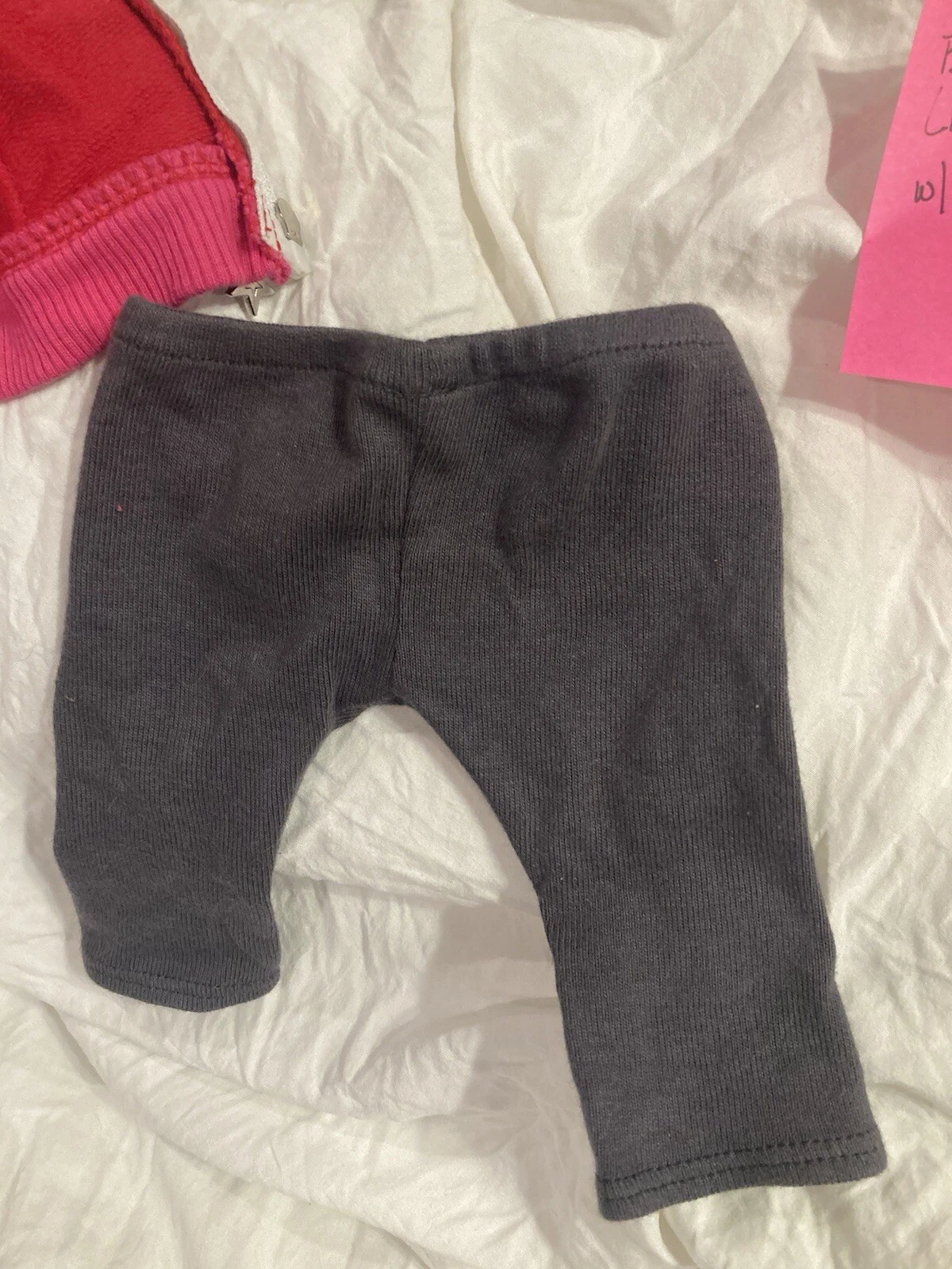 VETEMENTS Felpa con cappuccio bambola bacca ragazza americana