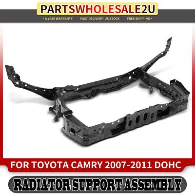 AM New Front RADIATOR SUPPORT For Toyota Camry TO1225259 5321006032