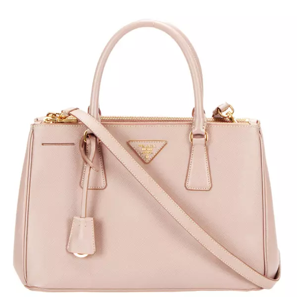 Camel Bag Hunt Part III : Prada Saffiano Lux Tote (Prada Saffiano