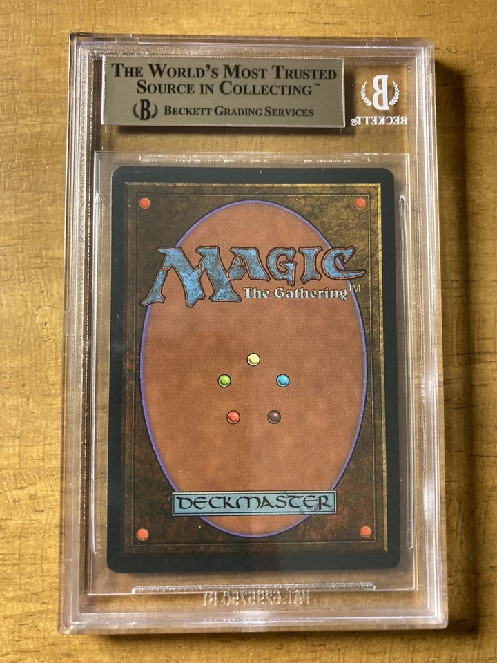 MTG✨GOBLIN DIGGING TEAM✨ Chronicles BGS 9.5++ GEM MINT w/2 - 10’s 1995 POP 1 ! - Image 2 of 2