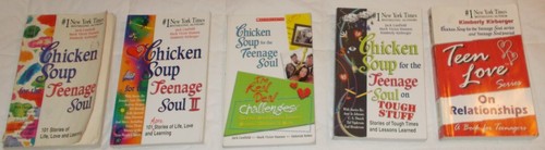 Chicken Soup for the Teenage Soul BOOK on Tough Stuff - Picture 8 of 8