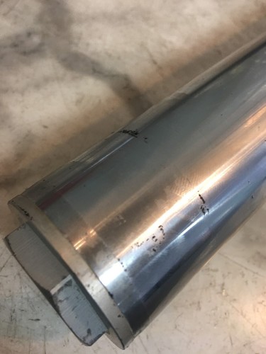 04 Moto Guzzi California Vintage 1100 front forks fork tubes shocks right left - Picture 10 of 11
