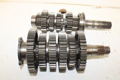 2003 - 2004 KAWASAKI NINJA ZX6R TRANSMISSION 13127-1298 | eBay 2003 - 2004 KAWASAKI NINJA ZX6R TRANSMISSION 13127-1298 | eBay