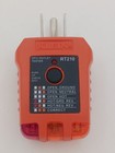 KLEIN TOOLS RT210 GFCI OUTLET TESTER 110-125V 50/60 HZ  New