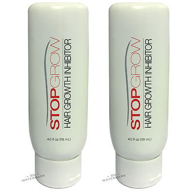 2 Stop Grow For Men Hair Growth Inhibitor Permanent Ultra Hair