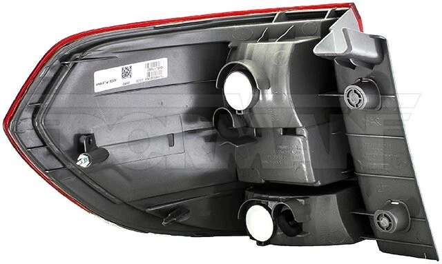 Conjunto de luz trasera Dorman 1611273 para Honda Odyssey 2008-2010 Foto 2 de 4