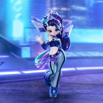POP MART x League of Legends K/DA ALL OUT Series Figures Blind Box Collectible