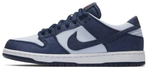 Nike Zoom Dunk Pro SB Low Binary Blue