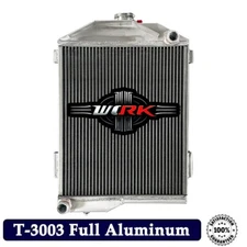 Aluminum Radiator For AUSTIN HEALEY 3000 1959-1967/Austin-Healey 100-6 1956-1959