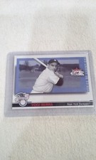 2002 Fleer Fall Classics Series of Champions #1 Yogi Berra Catcher NY Yankees