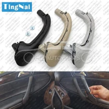Car Interior Accessories Door Pull handle For Mercedes C Class W203 2000-2007