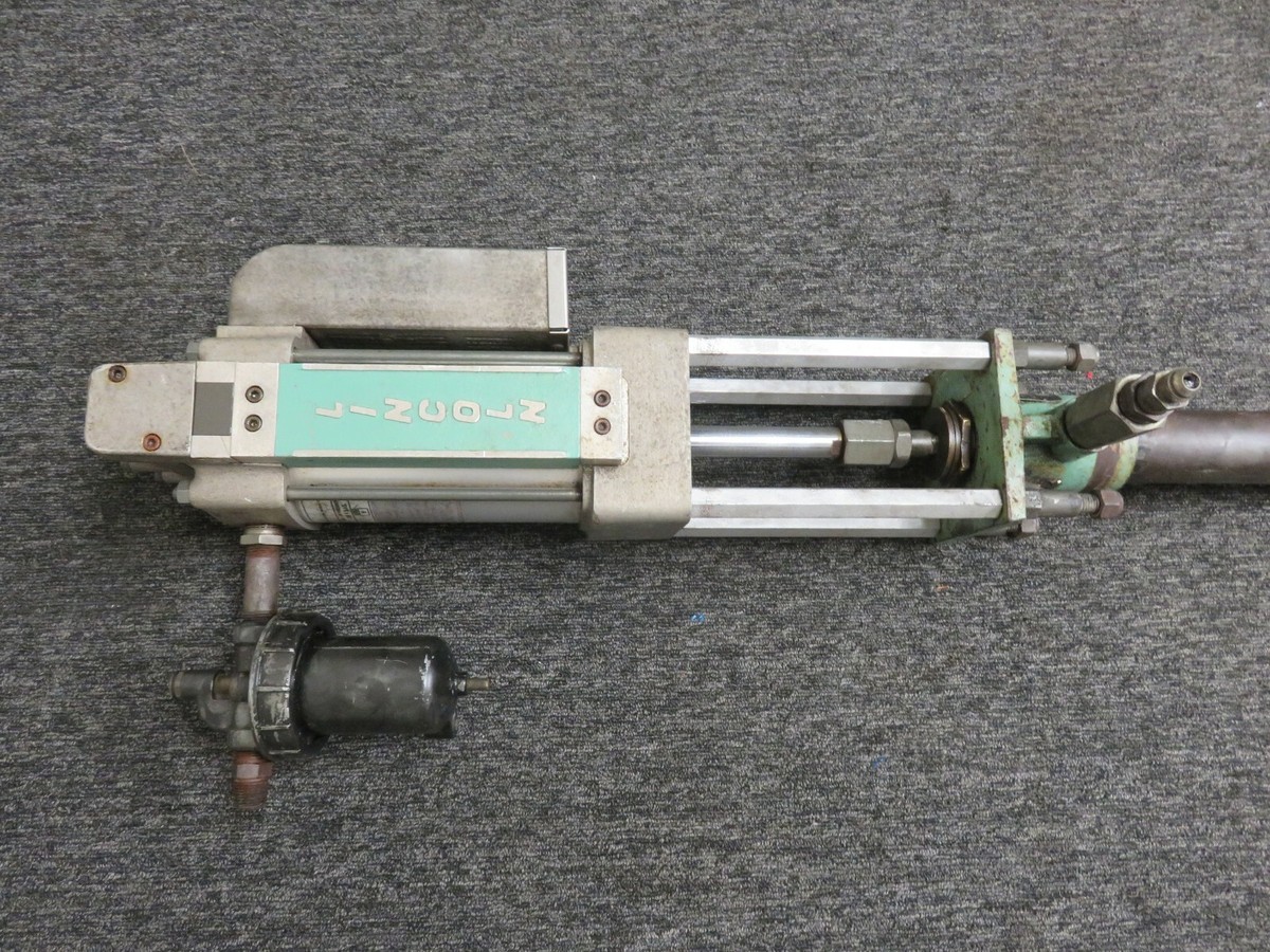 LINCOLN POWERMASTER III 84997 PNEUMATIC AIR MOTOR 84804 | eBay