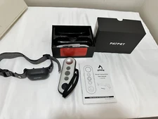 PATPET P-Collar 680 Rechargeable Remote Dog Training Collar 3 Training Modes