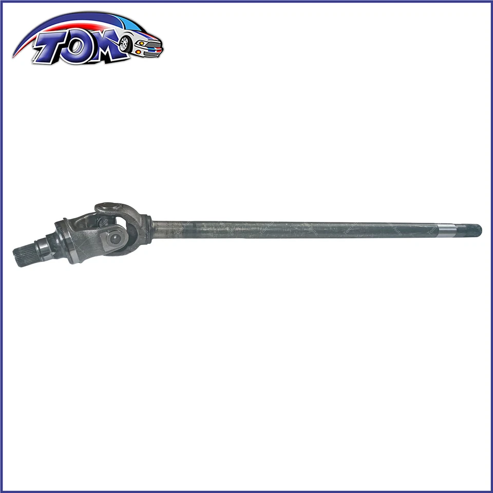 Eje delantero derecho para Ford F-250 F-350 F-450 F-550 Super Duty 2005-2012 Foto 3 de 4