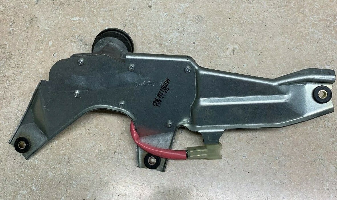 20032008 Honda Pilot Rear Wiper Motor Original eBay