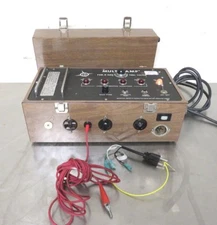 Multi-Amp POW-R-SAFE B-2500 Tool Tester- Excellent condition