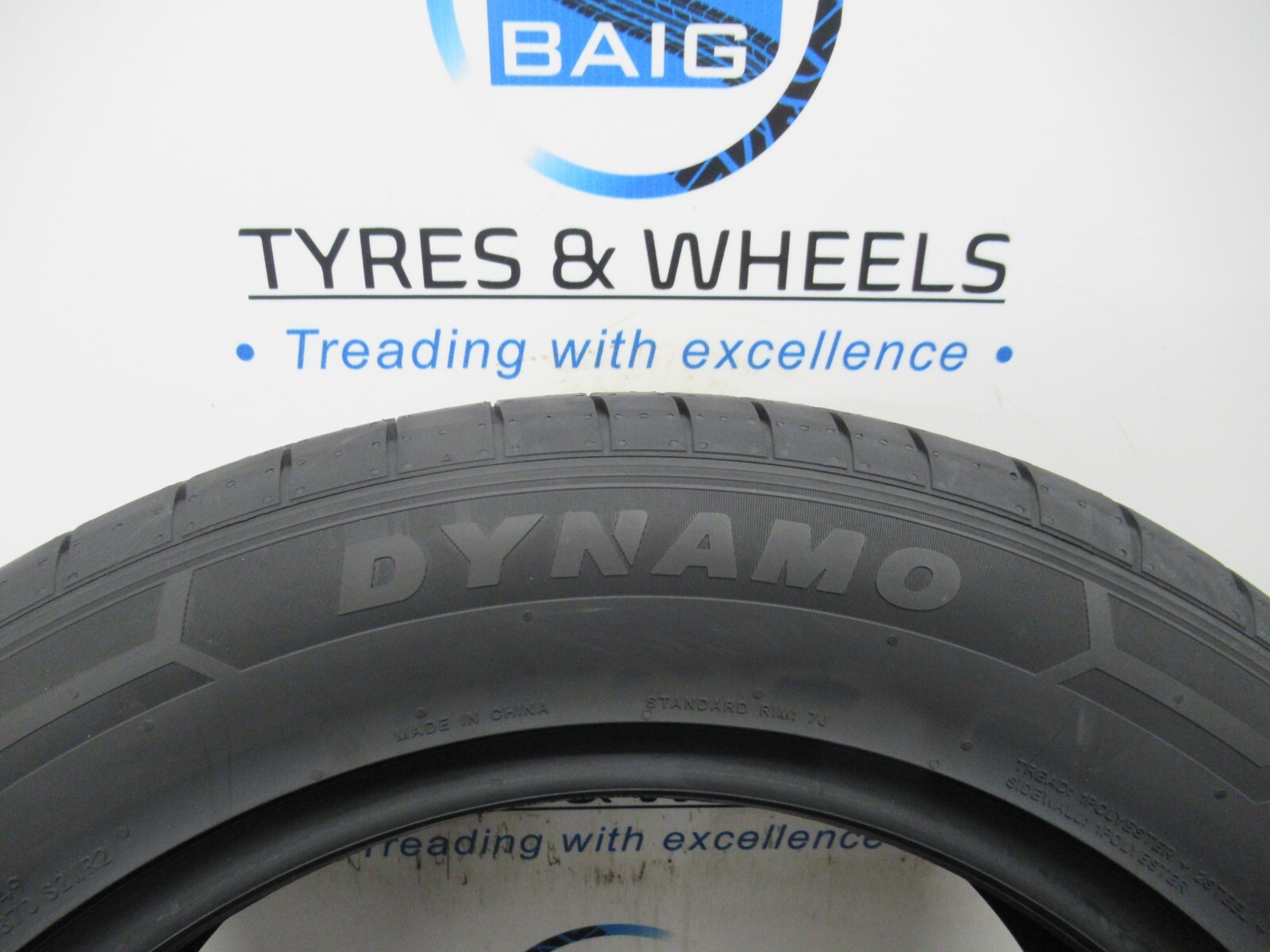 X2 225/55ZR17 225 55 17 101W XL DYNAMO MU71 NEW TYRES *UNBEATABLE 'A ...