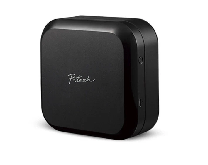 Brother Label Printer PT-P710BT PC Connect Barcode QRCode 3.5~24mm Usb BT FedEx - Image 4 of 4