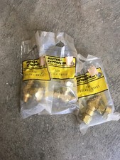 3 Western Enterprises 204 Non-Corrosive Gas Flow Valves FNFP