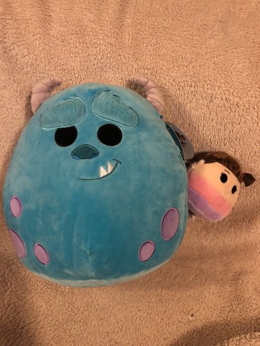 sully monsters inc squishmallow