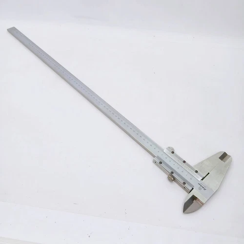 Mitutoyo Big Caliper Measuring Range: 0-600mm 60cm 0.05mm From Japan