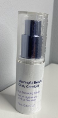 meaningful beauty eye serum