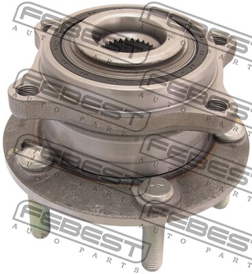 1282-009M FEBEST Wheel Hub for HYUNDAI,HYUNDAI (BEIJING),HYUNDAI (HUATAI),KIA