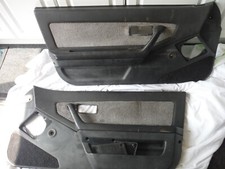 HONDA CRX MK1 PARA POKROWCÓW NA KARTY WYKOŃCZENIA DRZWI