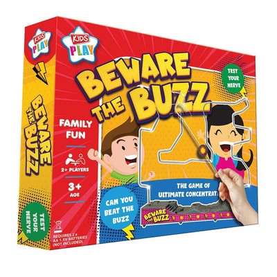 Vorsicht vor dem Buzz Spiel