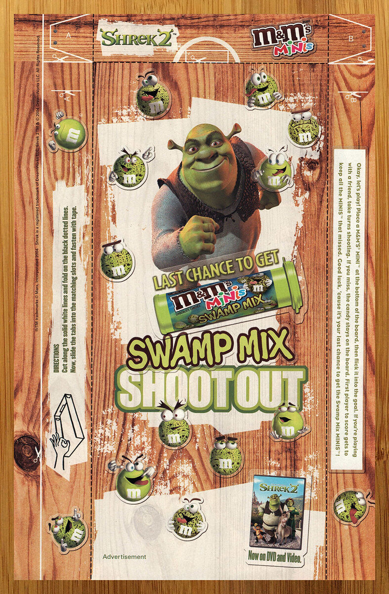 Shrek meme | Art Board Print