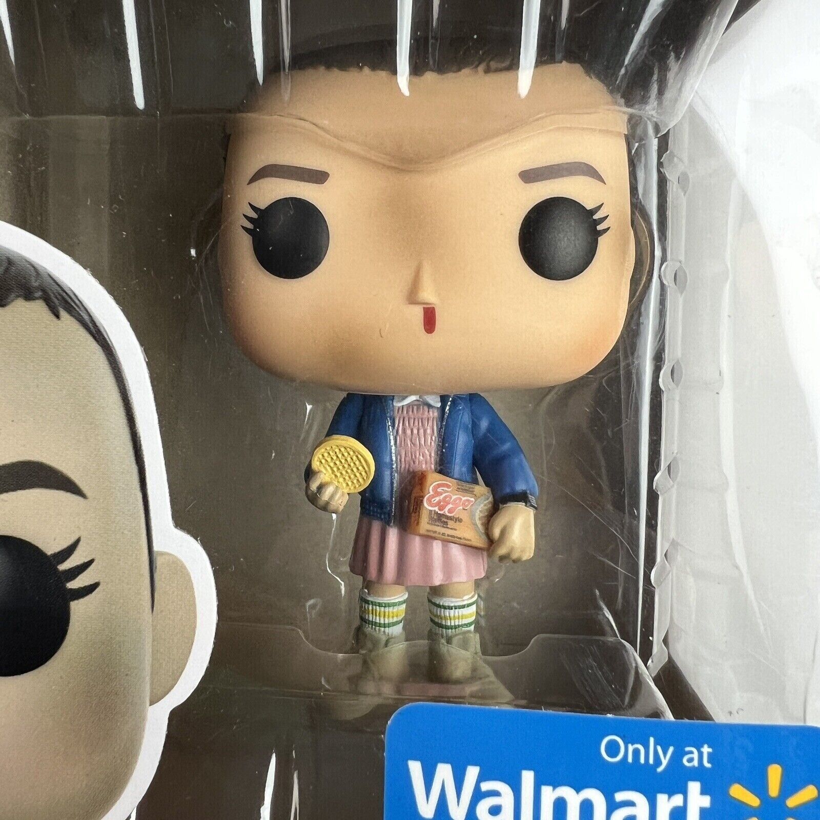 Funko Pop TV Stranger Things Eleven w Eggos #421 Season 1 Retired