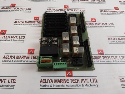 Ulstein Marine TDT 30014 PCB Card TDT 30014/K