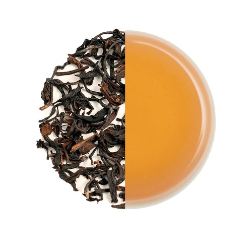 Darjeeling Second Flush Tea (Planter's Pick)With Medium Caffeine, 50g Loose Leaf