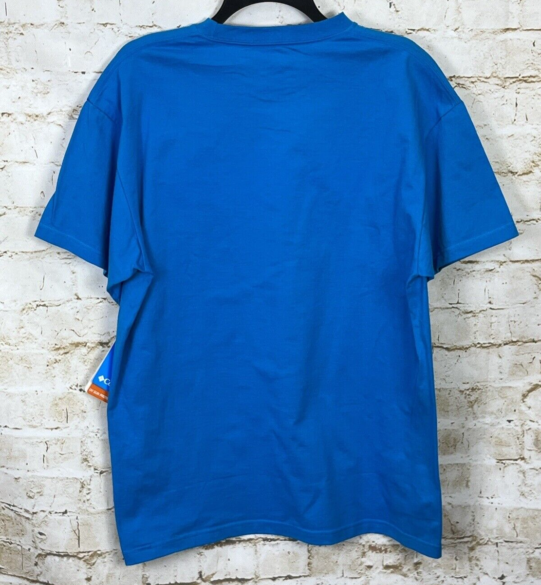 T-shirt Coton Décontracté T-shirt Columbia PFG Homme - Coton Confort Pêche Et Quotidien Vêtement Sport Columbia