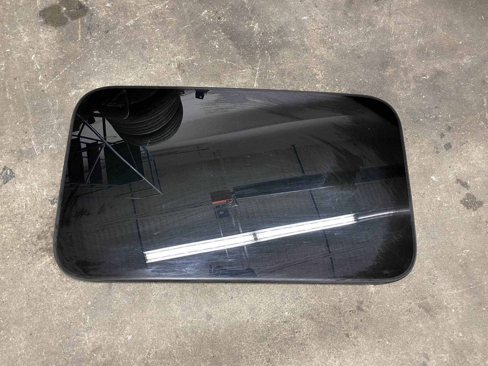 06-13 Bentley Continental Flying Spur Sunroof Glass Panel OEM 10K MILES 09 10 11