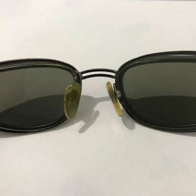 RAY-BAN SUNGLASSES BL Bausch Lomb W2798 METAL CAT | eBay