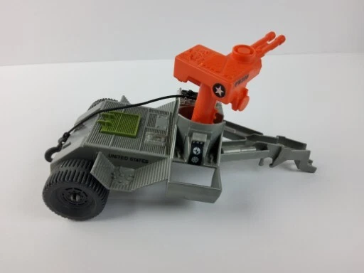 Hasbro GI Joe B.R.V. 1987 vintage Vehículo BRV ARAH Road Toad Foto 3 de 4