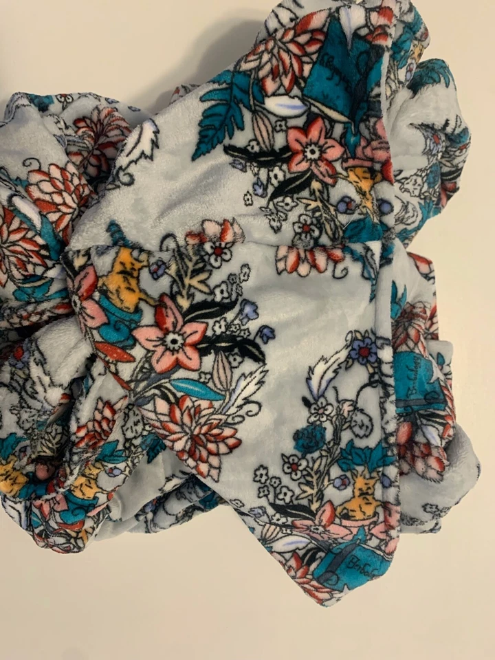 Vera Bradley Harry Potter Herbología Mujer Bata de Vera con Capucha Vera Talla L/XL NUEVA CON ETIQUETAS Foto 3 de 4